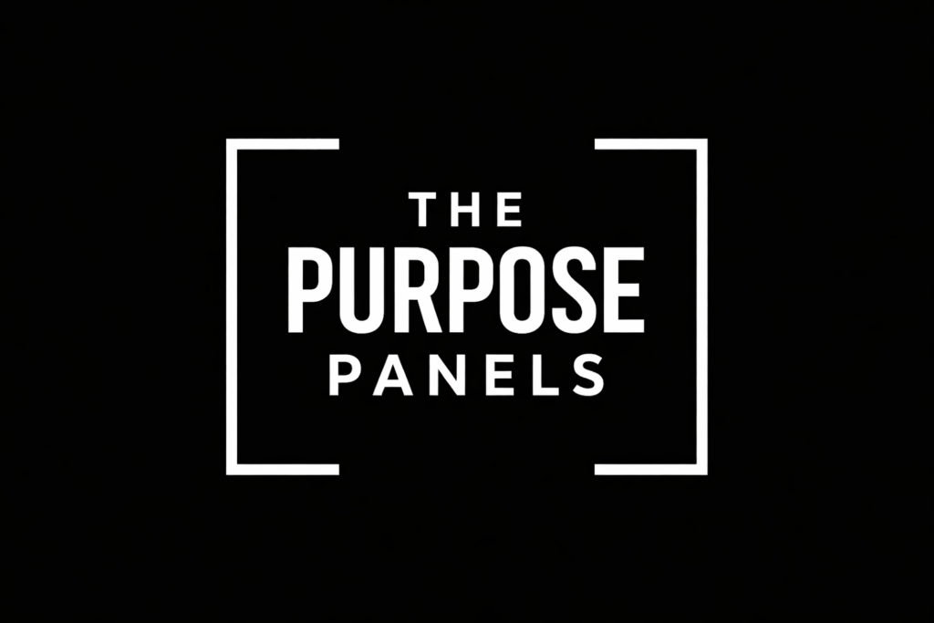 The Purpose Panels